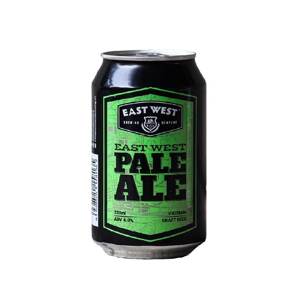 Bia East West Pale Ale Lon 330Ml