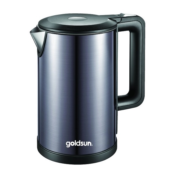 Ấm Đun Siêu Tốc 2 Lớp Goldsun 1.7L Gkt2640