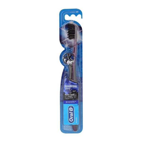 Bàn Chải Oral - B Chiết Xuất Than Hoạt Tính