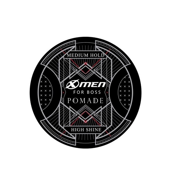 Sáp X - Men For Boss Pomade Medium Hold High Shine 60G