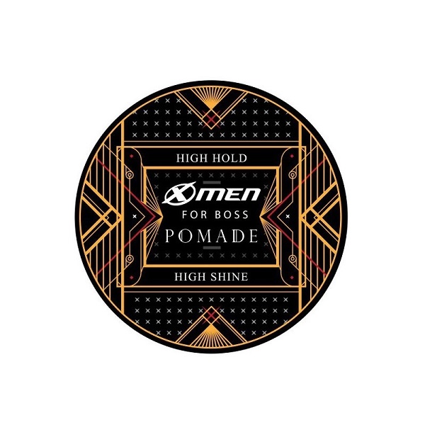 Sáp X - Men For Boss Pomade High Hold High Shine 60G