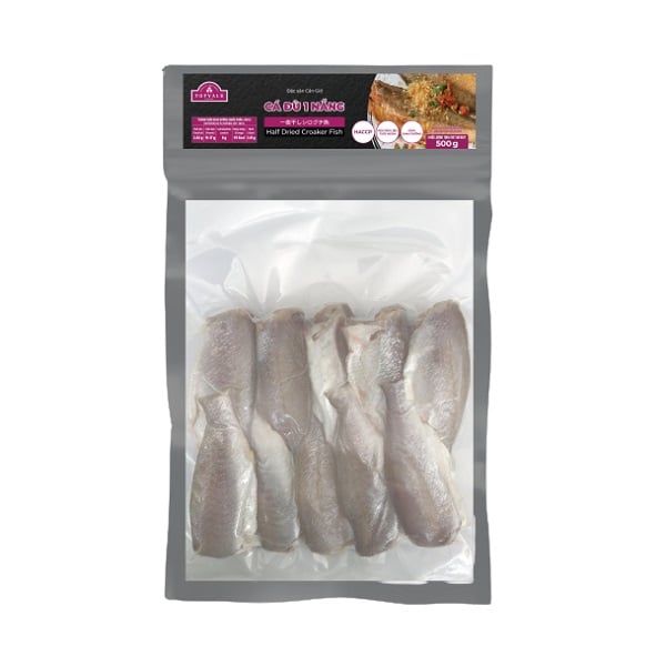 Cá Đù 1 Nắng Aeon Topvalu 500G