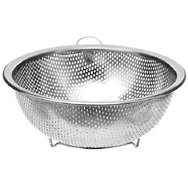 Rổ Lưới Tithafac Inox Chân Dây 21Cm