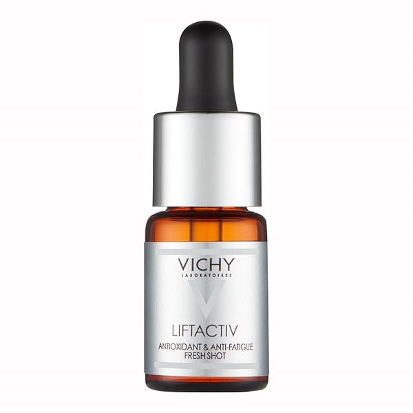 Dưỡng Chất Sáng Da, Cải Thiện Lão Hóa Vichy Liftactiv Vitamin C Brightening Skin Corrector 10Ml