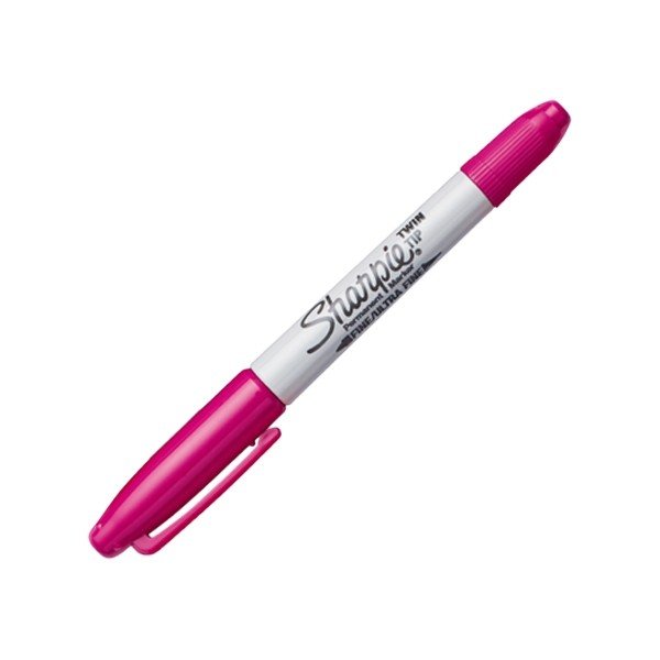 Bút Lông Dầu Sharpie Twin Berry 1905694