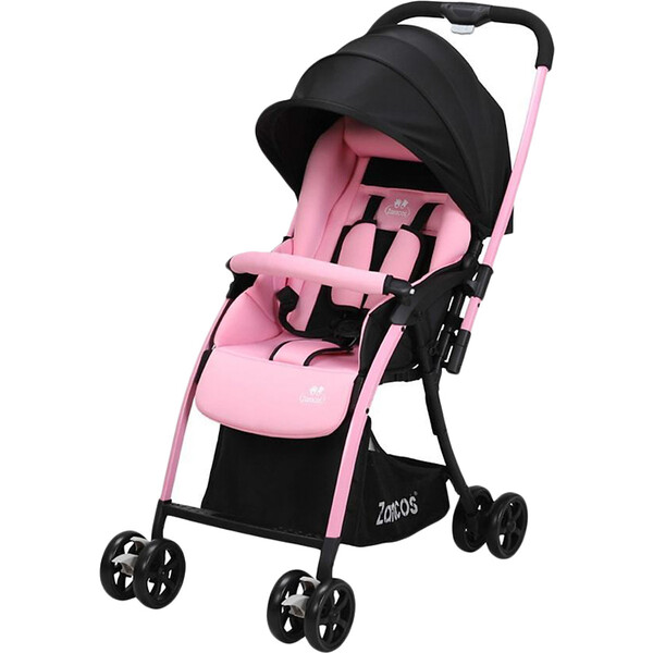 Xe Đẩy Cho Bé Zaracos Aliko 9056 - Hồng