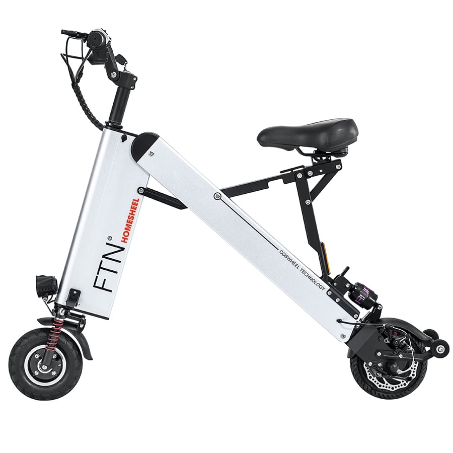 Xe Scooter Điện Ngồi 8" Homesheel A2 8Ah