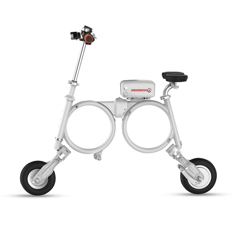 Xe Scooter Điện Ngồi 8" Homesheel Airwheel E3
