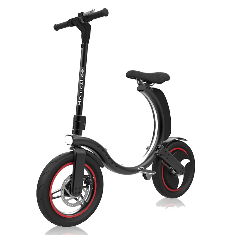 Xe Scooter Điện Ngồi 14" Homesheel C1