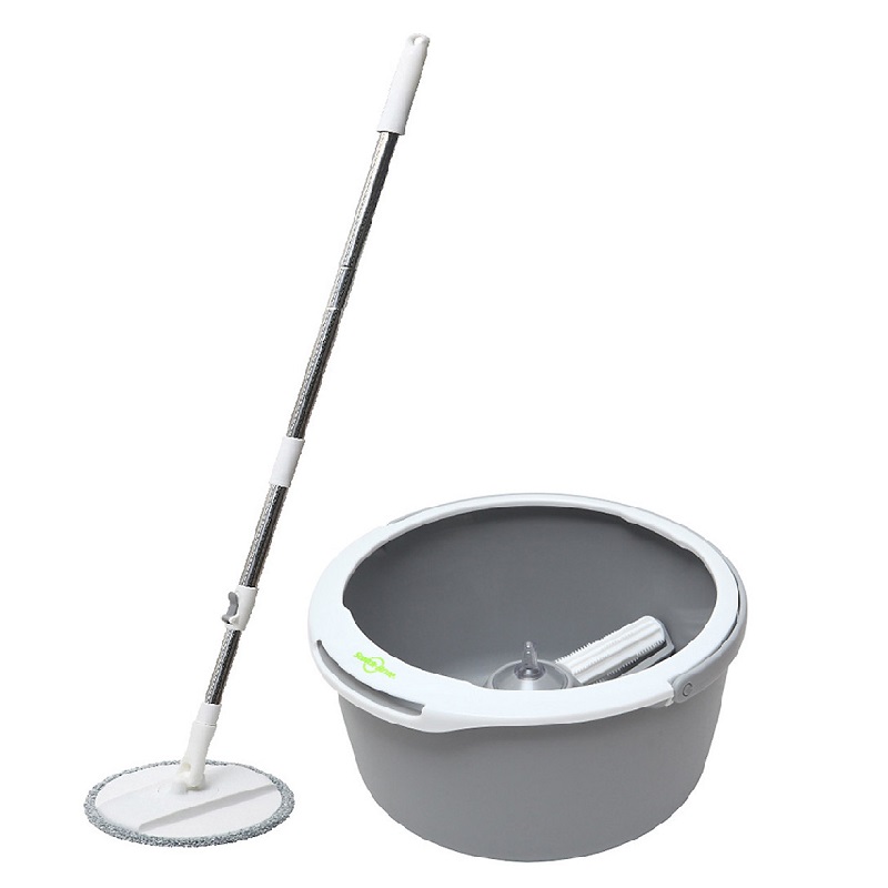 Bộ Lau Nhà 360 Độ Cải Tiến 2 Trong 1
