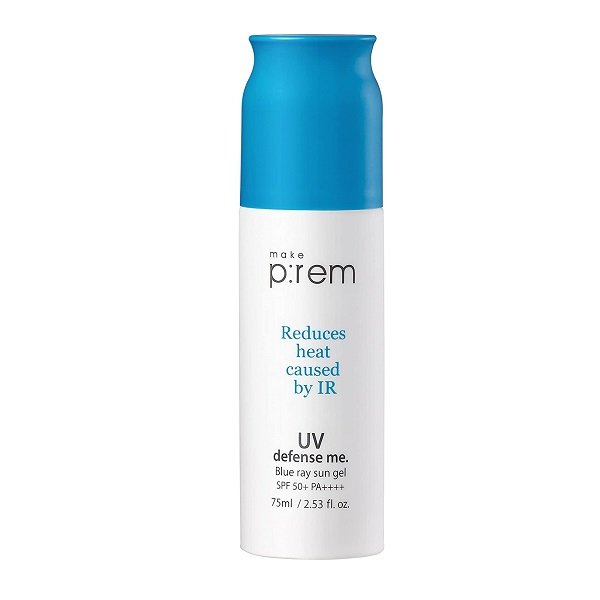 Gel Chống Nắng Make P:rem Uv Defense Me. Blue Ray Sun Gel 75Ml