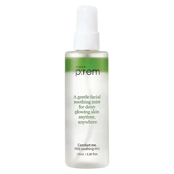 Xịt Khoáng Dưỡng Da Make P:rem Comfort Me. Mild Soothing Mist 100Ml