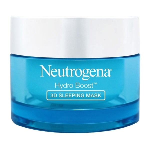 Mặt Nạ Ngủ Neutrogena Hydro Boost 3D Sleeping Mask 50G (Store 5871, 5873)