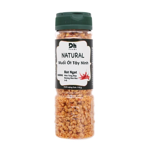 Muối Chấm Hoa Quả Dh Foods 110G