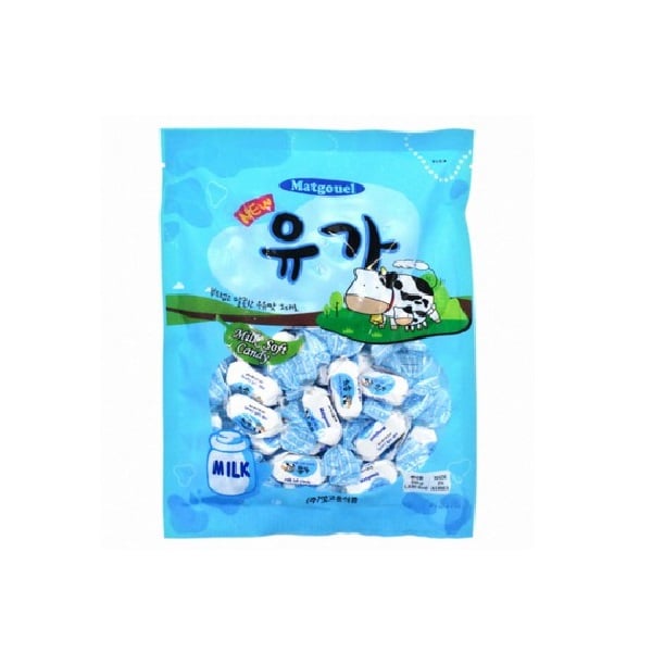 Kẹo Vị Sữa Mềm Matgouel 100g