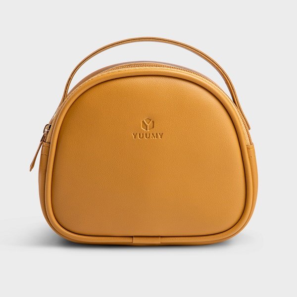 Túi Đeo Chéo Thời Trang Màu Vàng Yuumy Yn42V (Store 5703)
