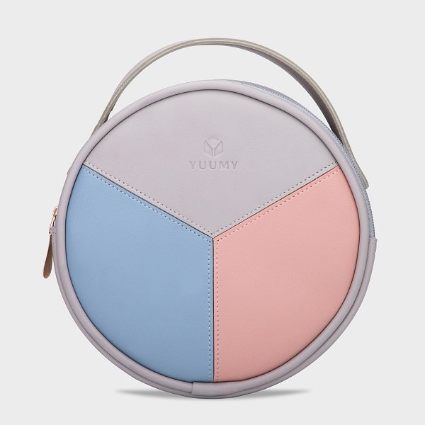 Túi Đeo Chéo Thời Trang Màu Xám Yuumy Yn45Xm (Store 5703)