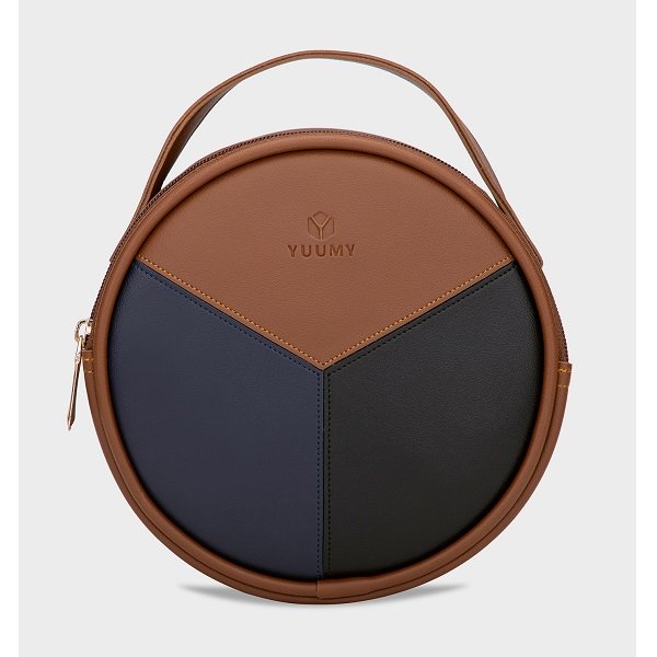Túi Đeo Chéo Thời Trang Màu Bò Yuumy Yn45B (Store 5703)