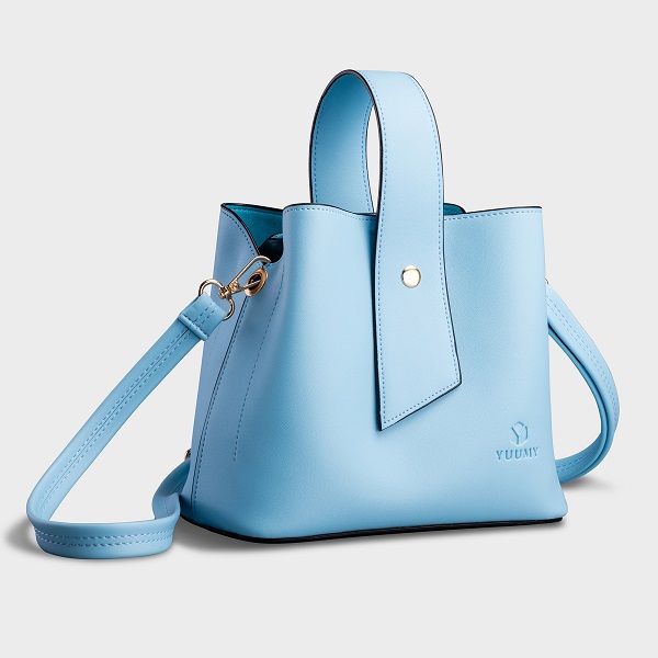 Túi Đeo Chéo Thời Trang Yuumy Màu Xanh Dương Yn79Xd (Store 5703)
