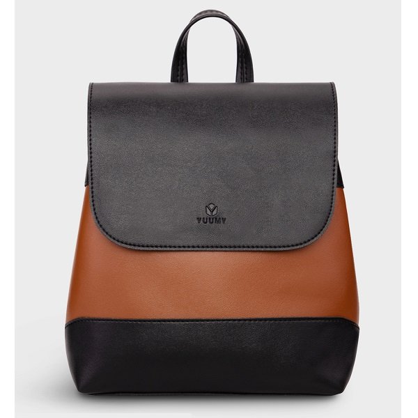 Balo Thời Trang Màu Đen Yuumy Yba21D (Store 5703)