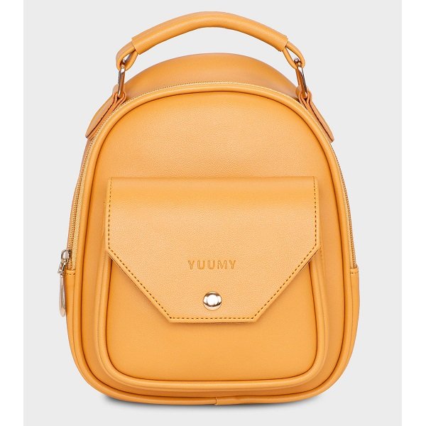 Balo Thời Trang Màu Vàng Yuumy Yba14V (Store 5703)