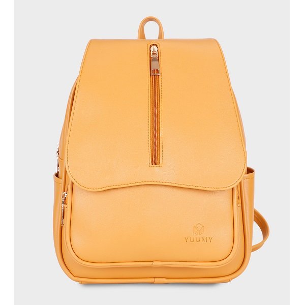 Balo Thời Trang Màu Vàng Yuumy Yba8V (Store 5703)
