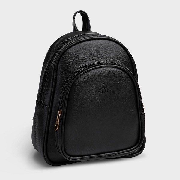 Balo Thời Trang Màu Đen Yuumy Yba4D (Store 5703)