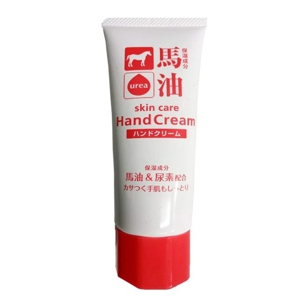 Kem Dưỡng Da Tay Chiết Xuất Mỡ Ngựa Và Urea Cosme Station Horse Oil & Urea Hand Cream 60G (5871, 5873)