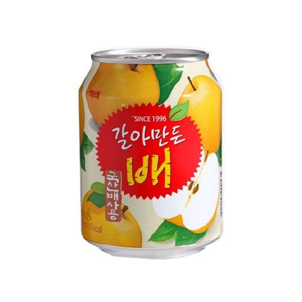 Nước Trái Lê Nghiền Haitai 238ml
