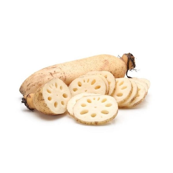 Củ Sen Tươi Đv 500G