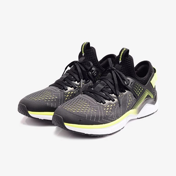 Giày Chạy Bộ Nữ Biti's Hunter Running Neon Green Dswh03900Xmn (Xanh Mi Nơ)