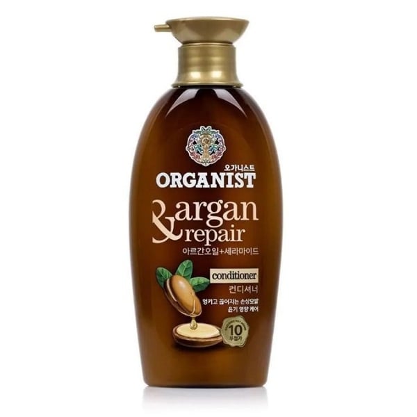 Kem Xả Tinh Dầu Morocco Argan Organist Morocco Argan Oil Nourishing Conditioner 500Ml (1001, 1003)