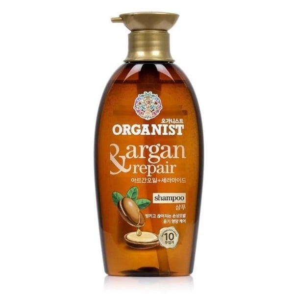 Dầu Gội Tinh Dầu Morocco Argan Organist Morocco Argan Oil Nourishing Shampoo 500Ml (1001, 1003)