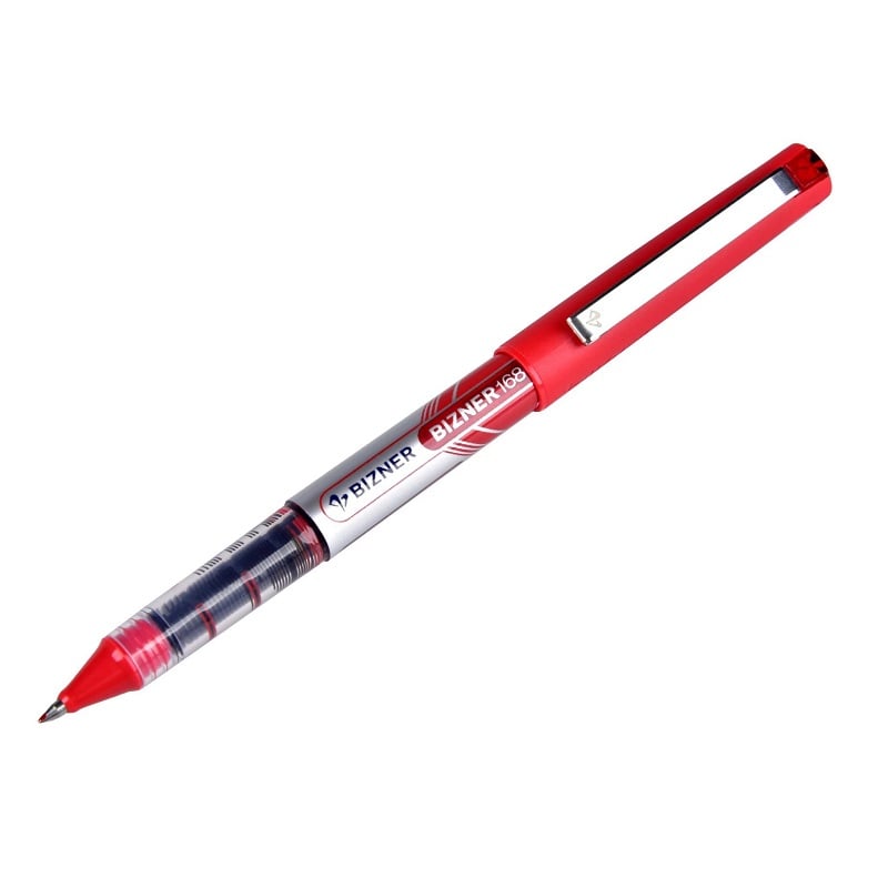 Bút Lông Bi Biz - 168 Đỏ