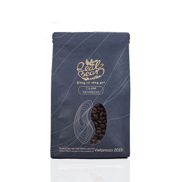 Cà Phê Vietpresso Realbean 250G