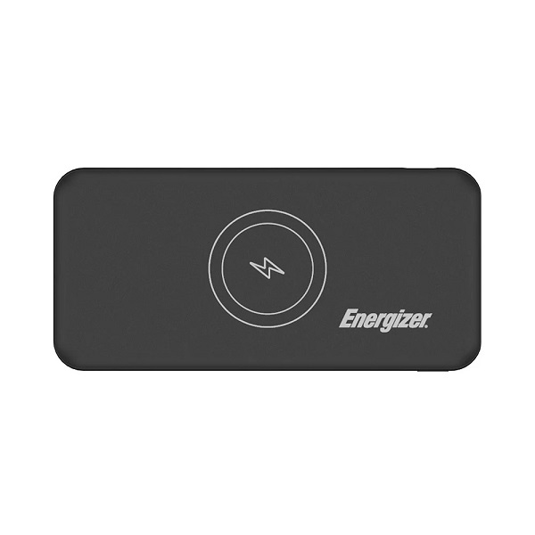 Hình ảnh Sạc Dự Phòng Energizer 10.000Mah/3.7V Li-Polymer QE10007BK Hình ảnh Sạc Dự Phòng Energizer 10.000Mah/3.7V Li-Polymer QE10007BK