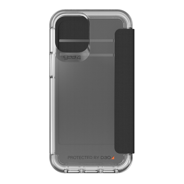 Hình ảnh Case Gear4 D3O Wembley Flip Ip12/12Pro Clear 702006041 Hình ảnh Case Gear4 D3O Wembley Flip Ip12/12Pro Clear 702006041