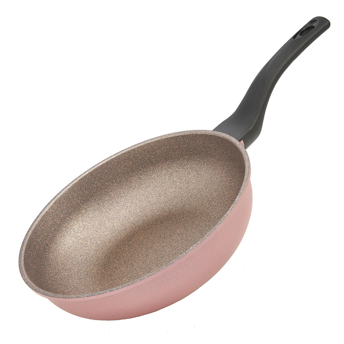Hình ảnh Chảo Sâu Vân Đá Từ Greencook 20cm GCP05-20IH Hình ảnh Chảo Sâu Vân Đá Từ Greencook 20cm GCP05-20IH