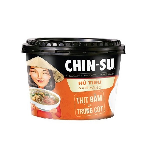 Hủ Tiếu Nam Vang Chinsu 148G (Hộp)