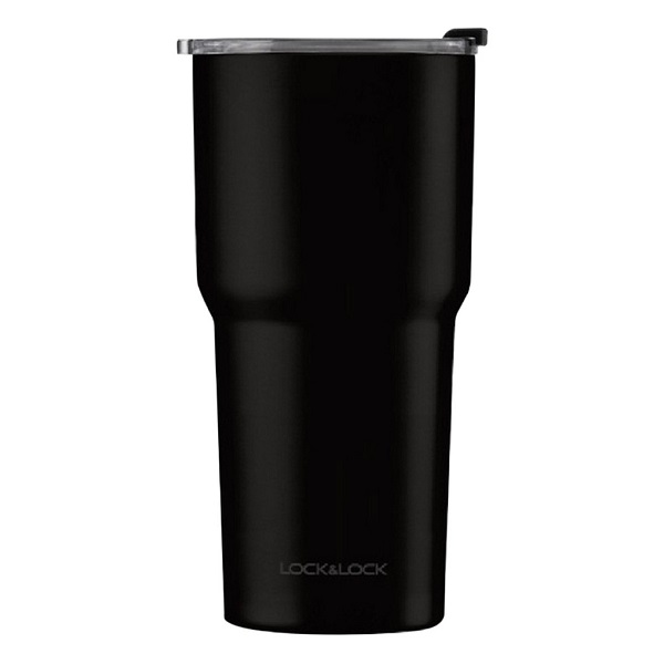 Bình Giữ Nhiệt Lock&Lock Swing Tumbler 700Ml Đen Lhc4137Blk