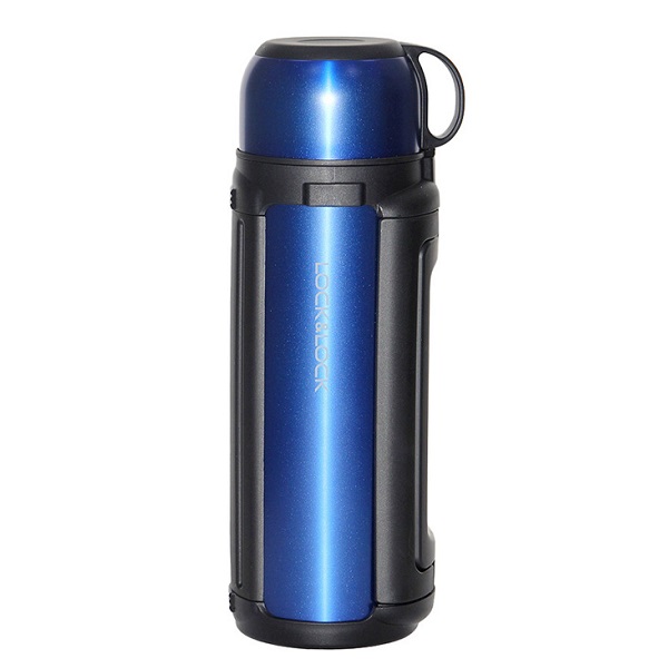 Bình Giữ Nhiệt Lock&Lock New Giant Hot Tank 1.8L - Xanh Lhc1427B