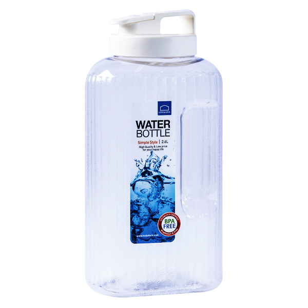Bình Nước Aqua Màu Trắng 2.6L Hap739W