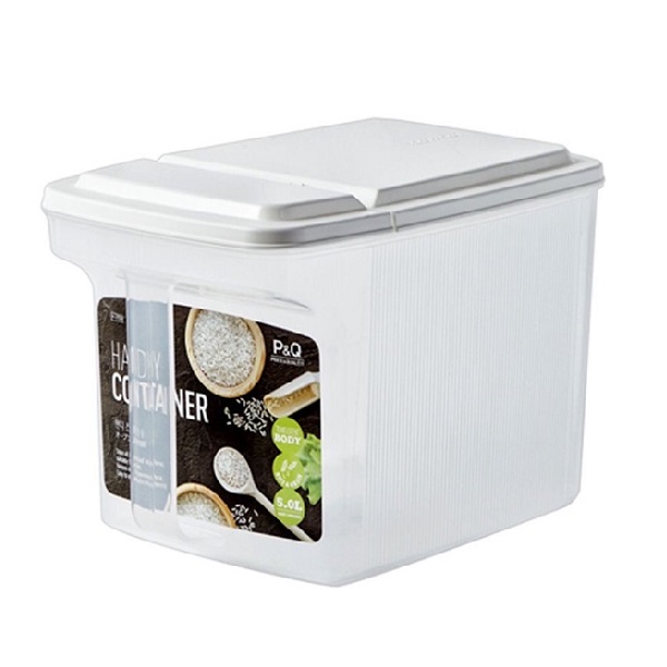 Hộp Nhựa Dry Food Canister 3.2L Hte538 P - 1738