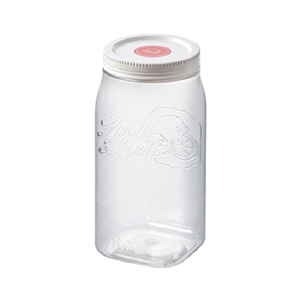 Hộp Bảo Quản Gia Vị Lock&Lock Door Pocket Canister 1L Hte531