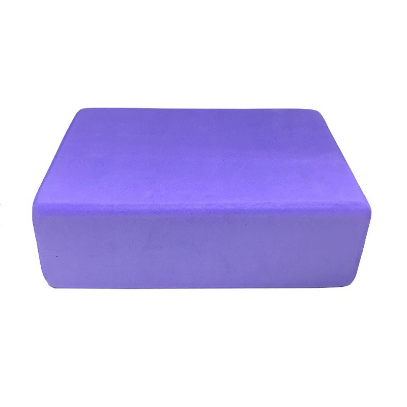 Gạch Yoga Bằng Xốp Evc (Giao Màu Ngẫu Nhiên)