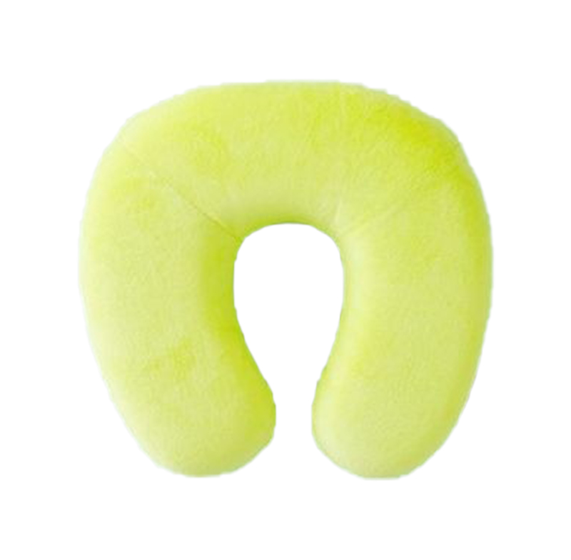 Gối Tựa Cổ Compact 280X280X80Mm Yellow Green Ltz126Yg