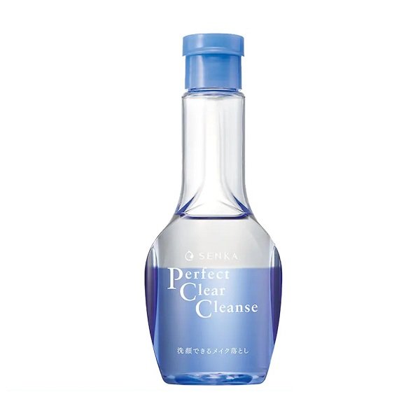 Gel Rửa Mặt Tẩy Trang 2 Trong 1 Senka Perfect Clear Cleanse 170Ml (Store 5871, 58733)