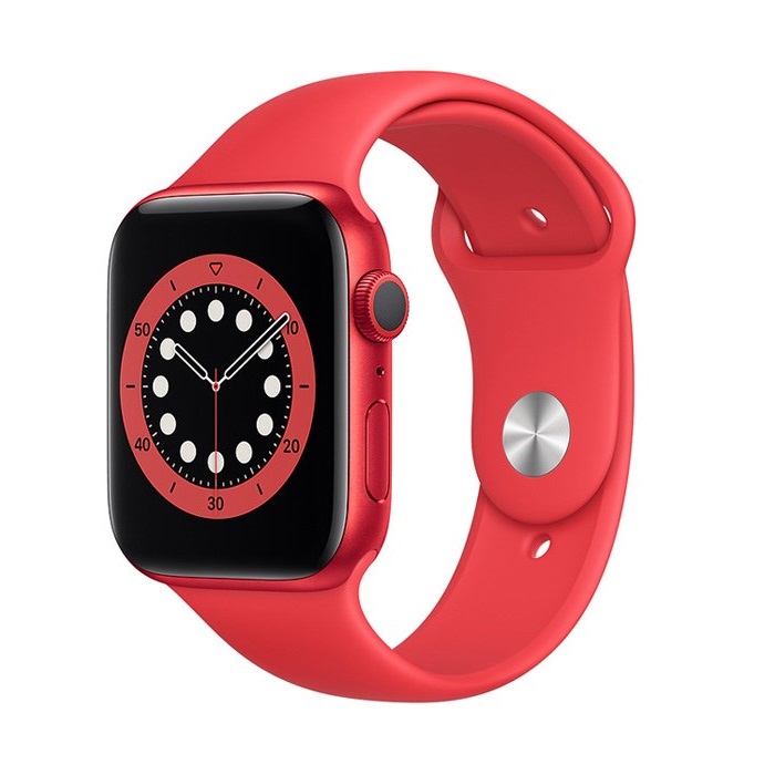 Đồng Hồ Thông Minh (Apple Watch) S6 40Mm Red Al Red Sp Gps M00A3Vn/A