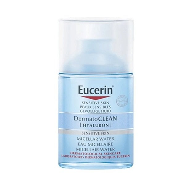 Nước Tẩy Trang Eucerin Dermato Clean Micellar 3In1 100Ml (Store 5871, 5873)