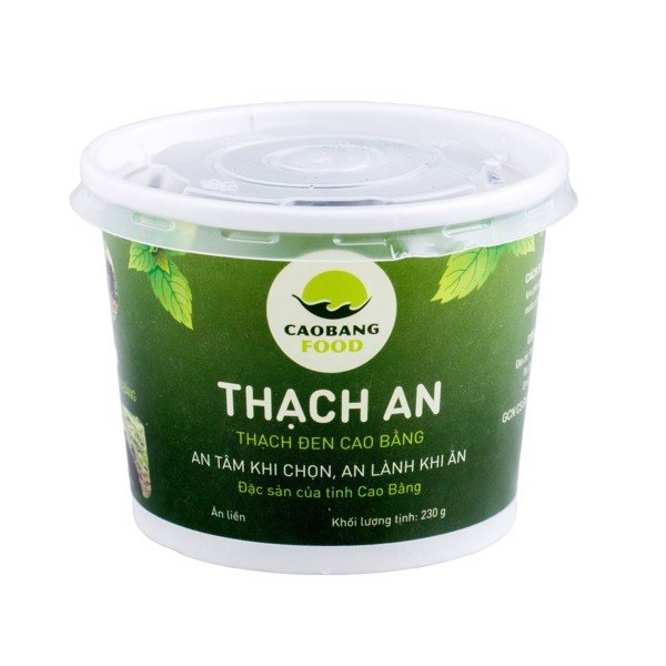 Thạch Đen Cao Bằng 230G